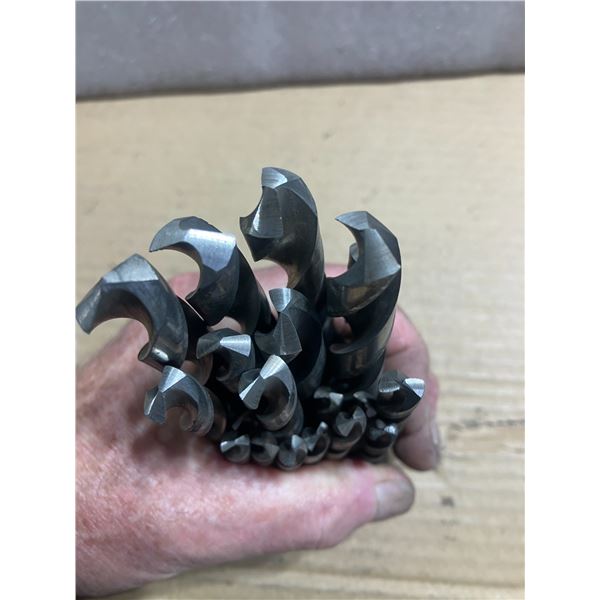 19 Walter Brand Drills