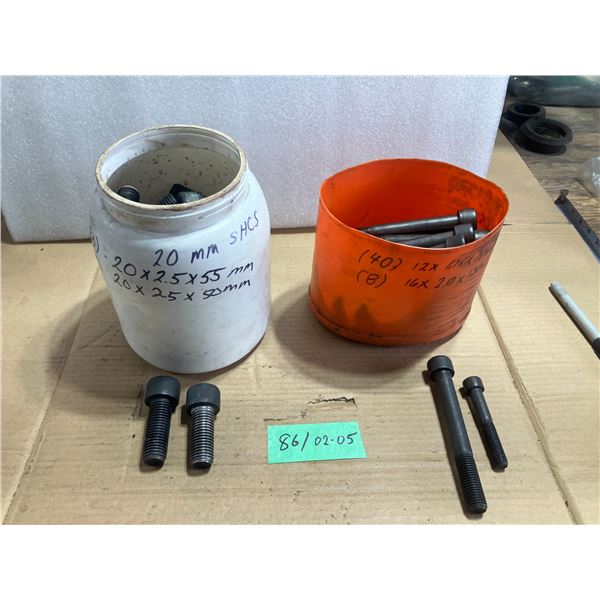 Metric Socket Head Cap Screws