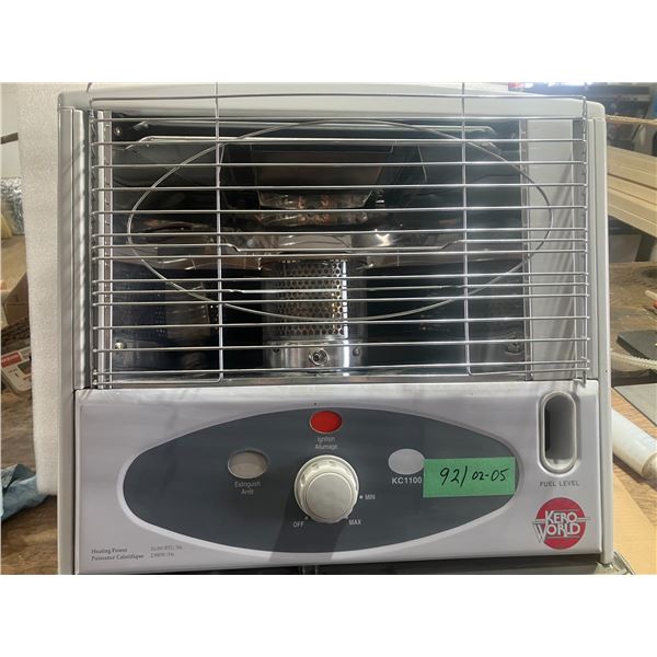 Kerosene Catalytic Heater