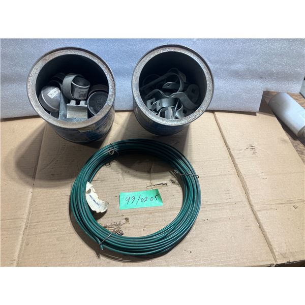 Misc. Chainlink Fence Parts