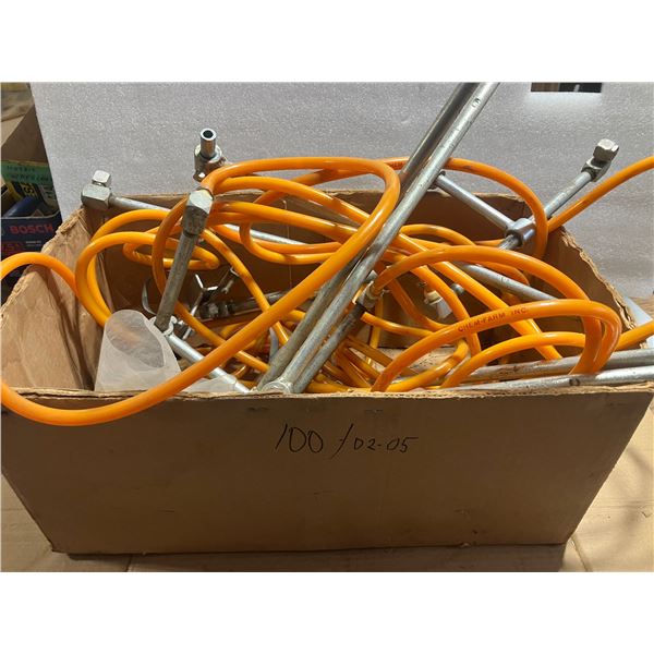 Grandy Chemical Spray System