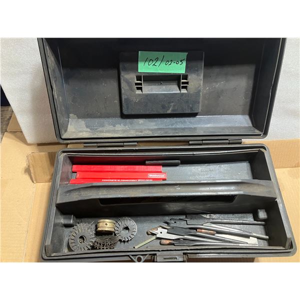 Tool Box of Misc.