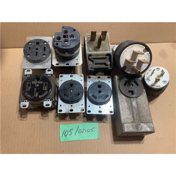 Misc. Plugs & Receptacles