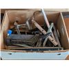 Image 2 : Box of various brackets