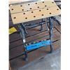 Image 2 : Folding work bench- 24"H