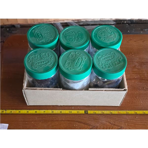 Lot of hardware- bolts and screws