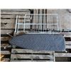 Image 2 : Ironing board and clothes rack