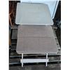 Image 2 : 2 foldable tables- 25"H