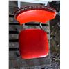 Image 2 : Leather chair- 35"H