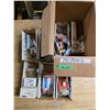 Image 1 : Various hardware and supplies