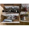 Image 2 : Various hardware and supplies