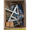Image 2 : Lot of hardware and shop supplies- blower motor