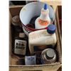 Image 3 : Lot of hardware and shop supplies- blower motor