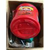 Image 4 : Lot of hardware and shop supplies- blower motor