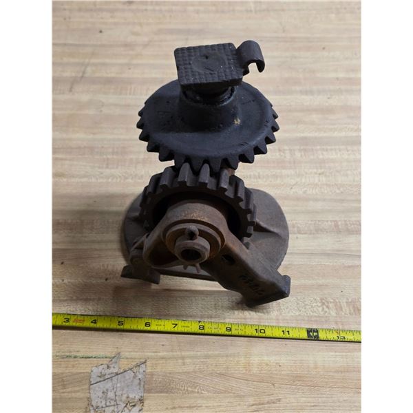 Antique jack