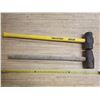 Image 1 : 2 sledge hammers