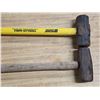 Image 2 : 2 sledge hammers