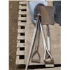Image 1 : 4 shovels