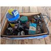 Image 1 : Box of Misc. Tool Parts/Items as Shown