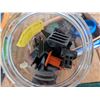 Image 3 : Box of Misc. Tool Parts/Items as Shown