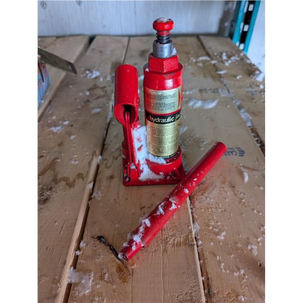 2 Ton Hydraulic Jack