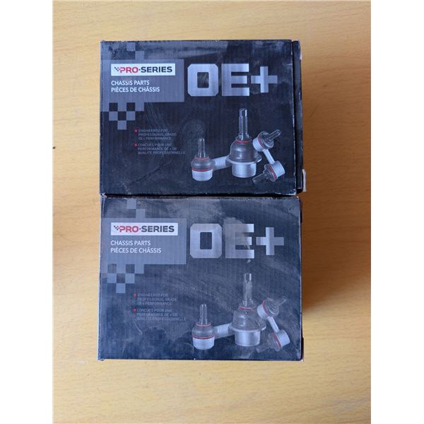 (2) Pro Series Chassis Parts OE+ New in Package 122-1455-2