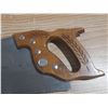 Image 4 : (2) Hand Saws.