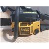 Image 9 : Poulan Pro 295 chainsaw featuring a 20-inch bar. (Untested)