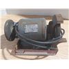 Image 1 : Vintage Prestolite-Leland Bench Grinder. (Working)