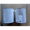 Image 2 : (2) Sealed Ned Cut Wood Preservative Paintable Solution 3.78L