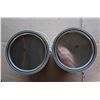 Image 3 : (2) Sealed Ned Cut Wood Preservative Paintable Solution 3.78L