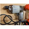 Image 4 : Black and Decker 18V Cordless Drill/ Impact Air Wrench