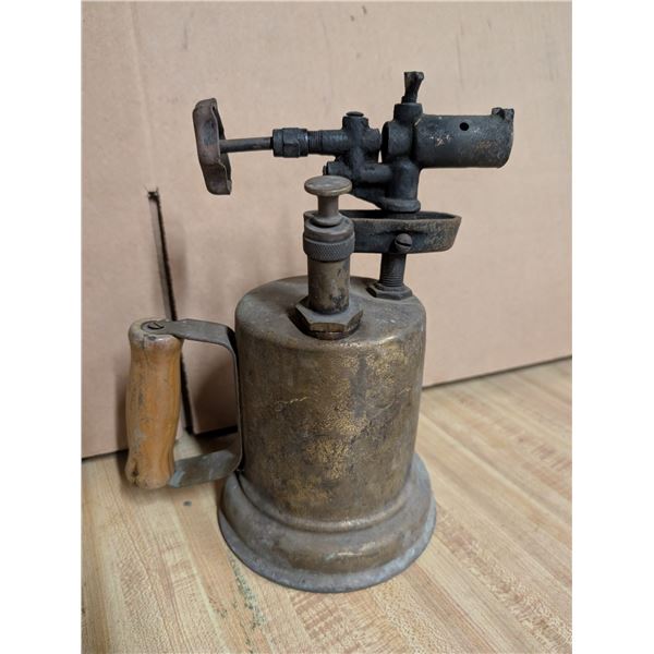 Vintage 10" Blow Torch
