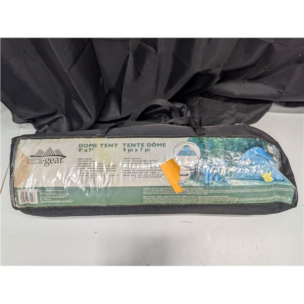 Tera Gear Dome test 9'-7' In original Bag