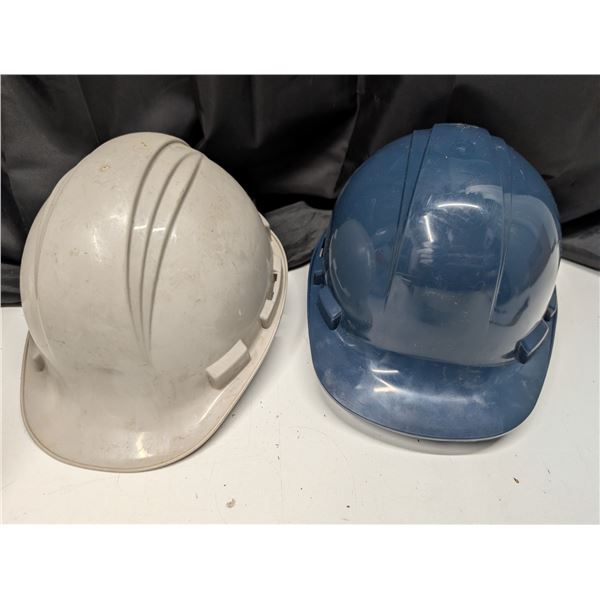 (2) Safety Helmets