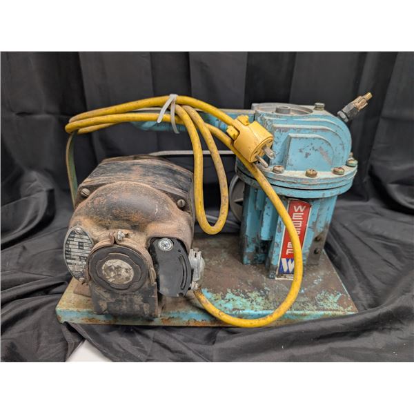 Webster Compressor (Works)