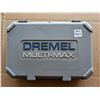 Image 6 : Dremel Multi-Max Tool w/ Carry Case and Charger (works)