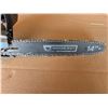 Image 2 : Master Craft 10A Electric Chain Saw (Works)