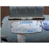 Image 2 : Leeson Electric Motor Cat.No.10154-00 (not tested)