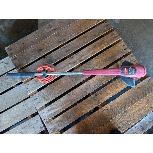 TORO 10" Cut Trimmer (not tested)