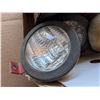 Image 2 : Box of Vintage Headlights/Halogen lights (2) in original Boxes