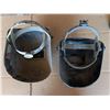 Image 3 : (2) Welding Masks (Fibre Metal Verified)
