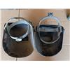 Image 5 : (2) Welding Masks (Fibre Metal Verified)