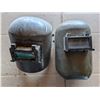 Image 1 : (2) Welding Masks (Fibre Metal Verified)