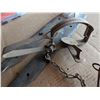 Image 4 : Vintage Trap, Lawn Mower Blades, and Vintage Metal Scrap/Items