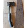 Image 2 : lot of Misc. tools (Saw, Hatchet, and etc.)