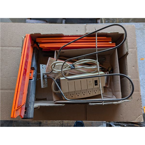 Lot of Misc. Tool Items as Shown and etc.