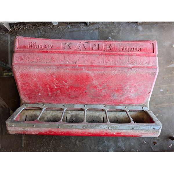 PNF-36 Nursery Kane Feeder 25"x35"
