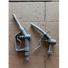 Image 1 : (2) Vintage Fuel Pump Nozzles (Bayco Made in Canada)