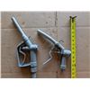 Image 2 : (2) Vintage Fuel Pump Nozzles (Bayco Made in Canada)